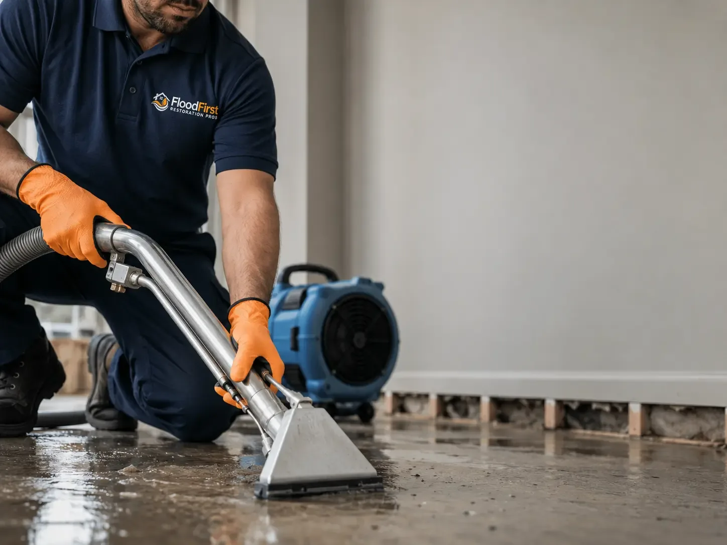 Why choose Flood Damage Restoration in Edwardsville, IL
